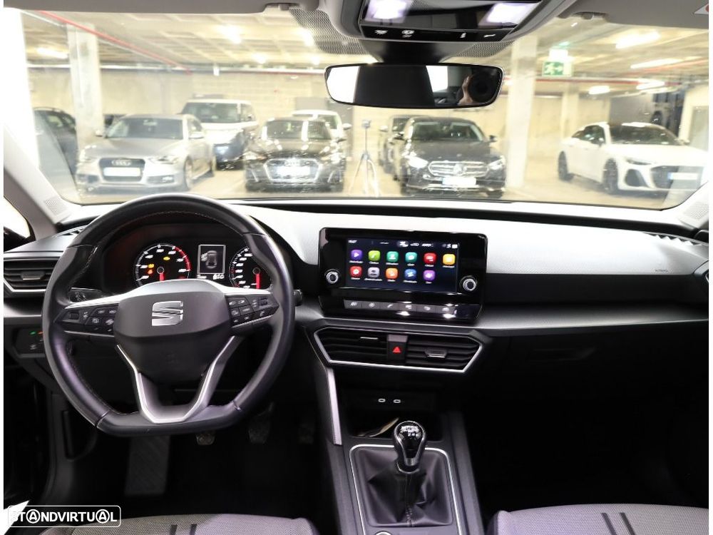 SEAT Leon ST 1.0 TSI Style - 28