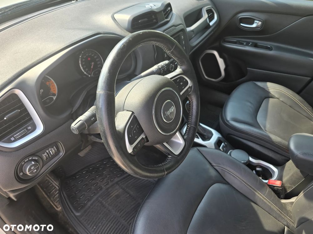 Jeep Renegade 2.0 MultiJet Active Drive Low Automatik Limited - 16