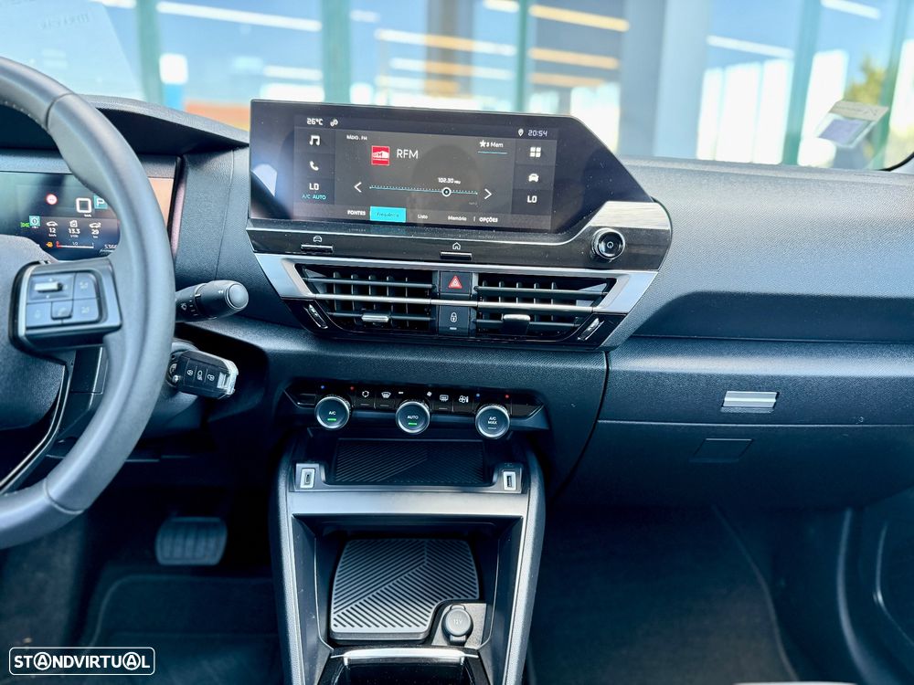 Citroën C4 1.5 BlueHDi Feel Pack EAT8 - 19