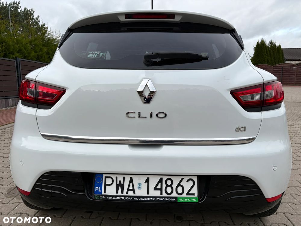 Renault Clio 1.5 dCi Alize - 6