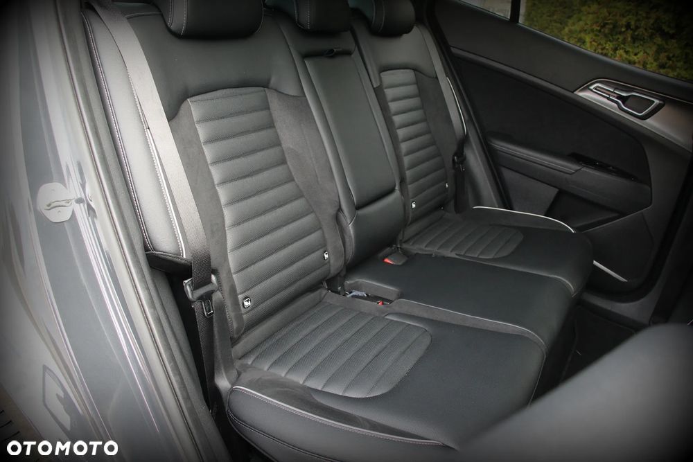 Kia Sportage 1.6 T-GDI PHEV GT Line 4WD - 13