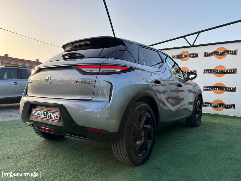 DS DS3 Crossback E-TENSE PERFORMANCE LINE + - 7
