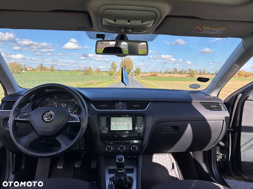 Skoda Octavia 2.0 TDI Green tec Elegance - 29