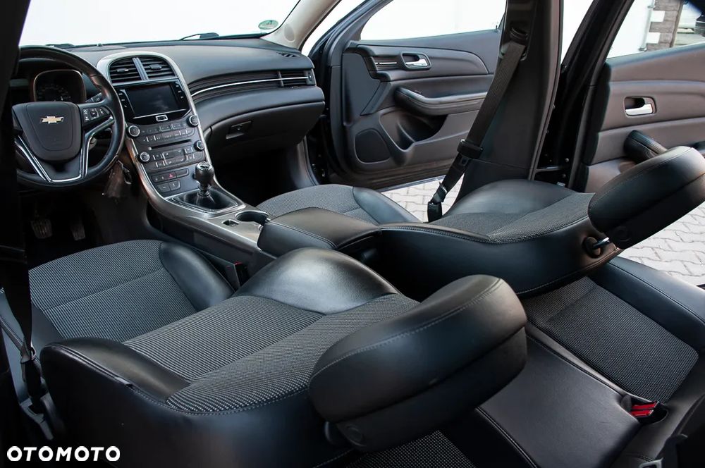 Chevrolet Malibu 2.0 MT LT+ - 10