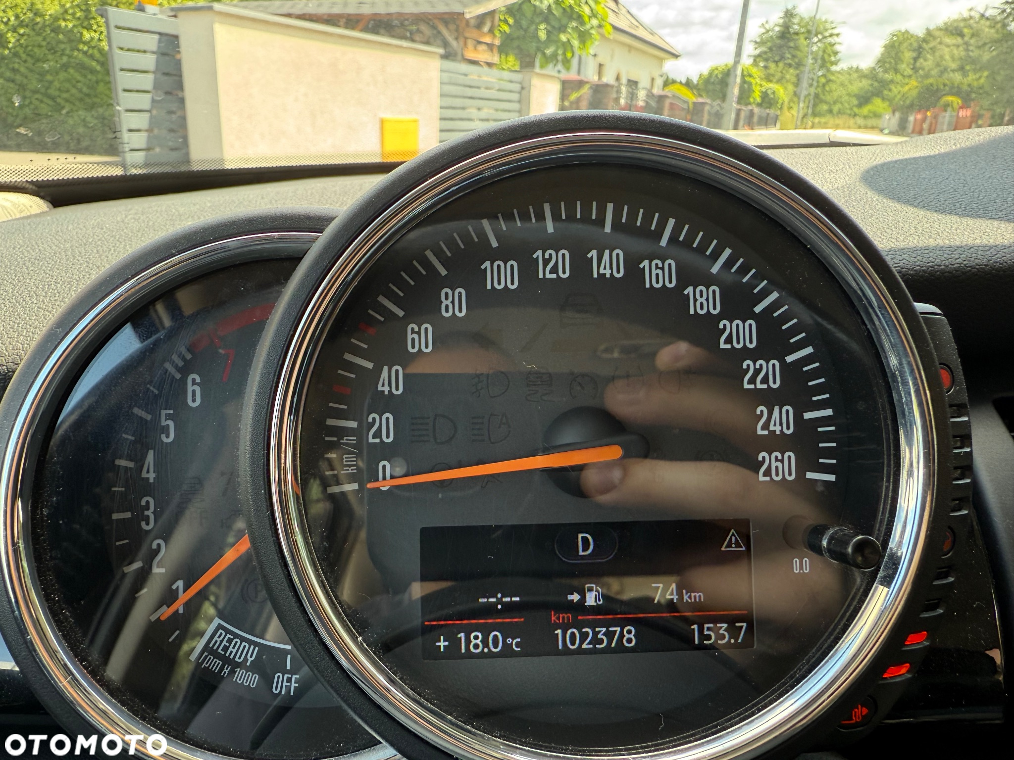 MINI Cooper Standard - 9