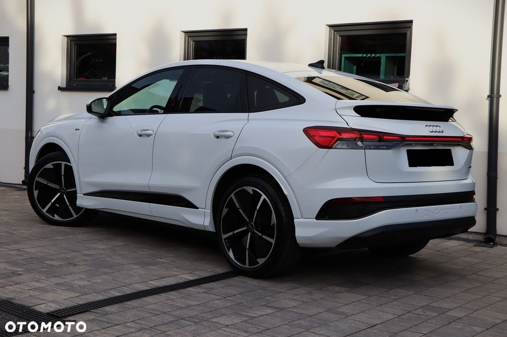 Audi Q4 Sportback e-tron 50 quattro - 8