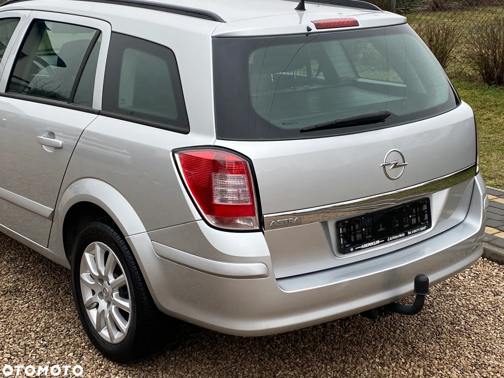 Opel Astra 1.6 Caravan Selection - 4