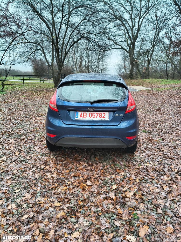 Ford Fiesta 1.25 Ambiente - 13