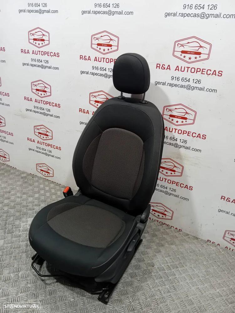 Conjunto de Bancos Mini Cooper F56 Originais - 16