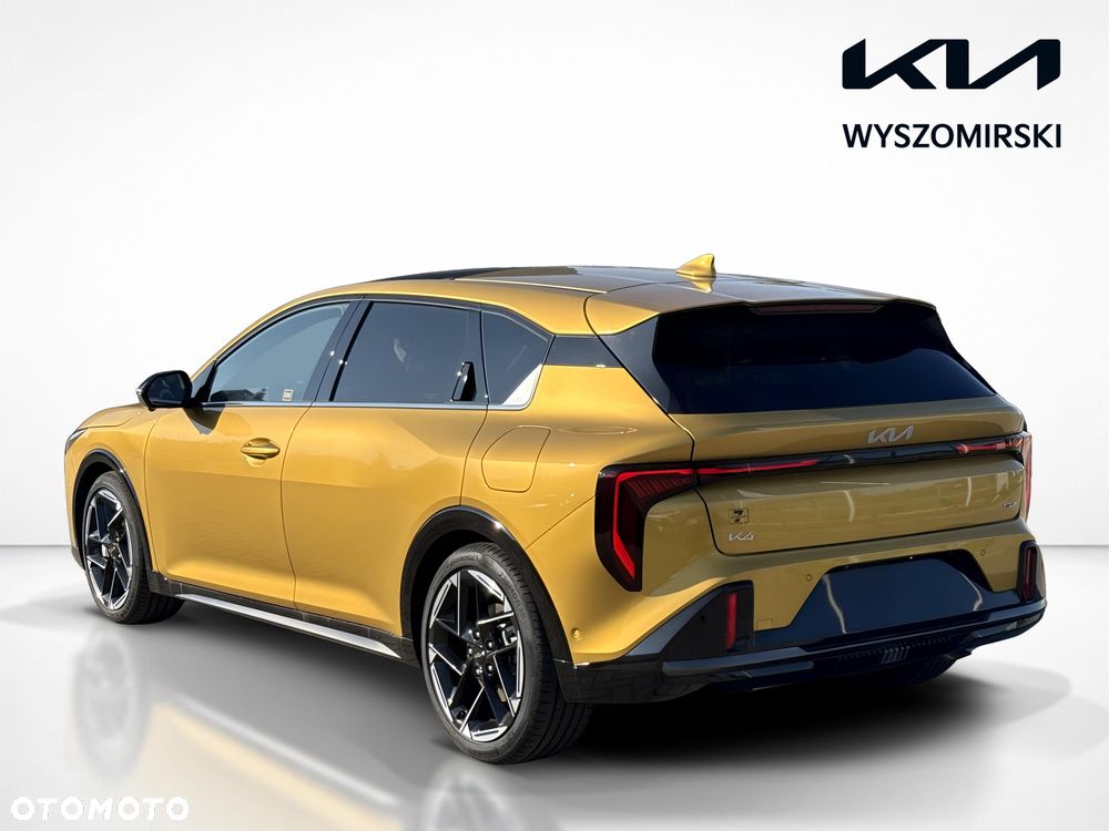 Kia K4 1.6 T-GDI GT Line - 4