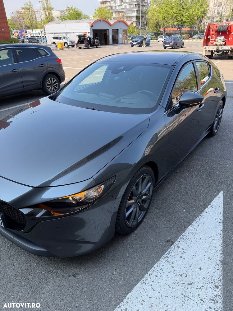 Mazda 3 G122 AT Plus - 4