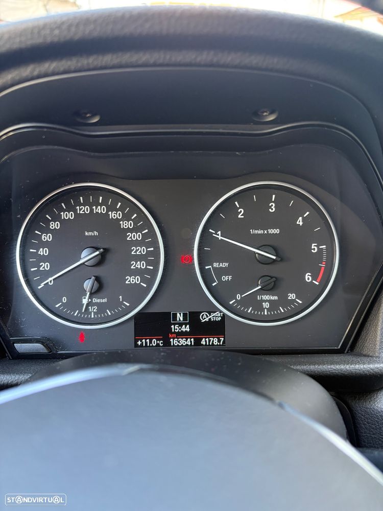 BMW 216 Active Tourer d Line Sport - 8