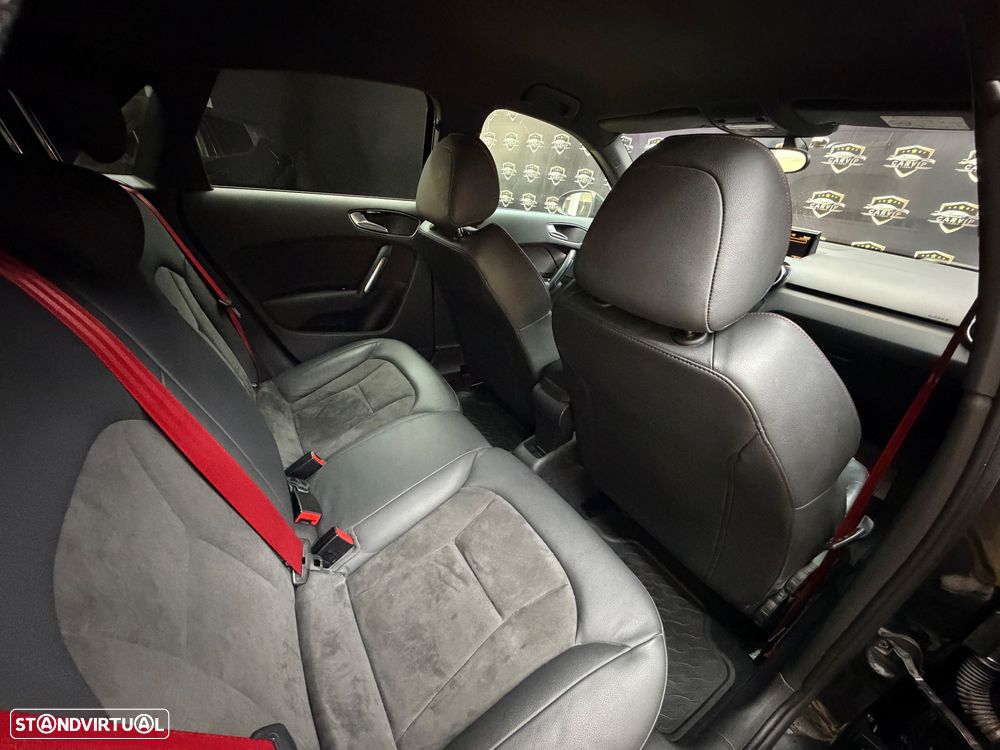 Audi A1 1.6 TDI S line Sport Pack - 7