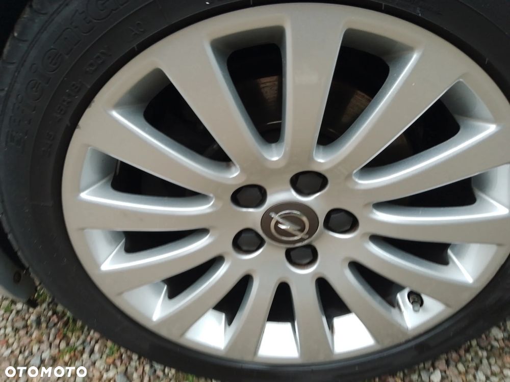 Opel Insignia 2.0 CDTI Cosmo S&S - 19