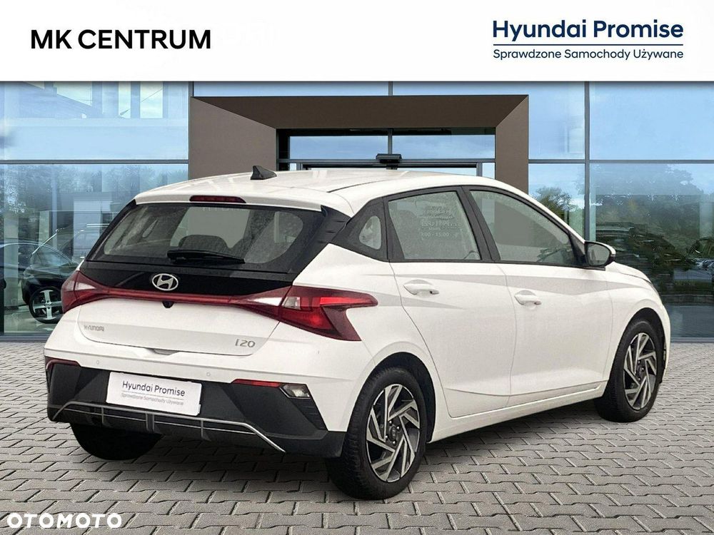 Hyundai i20 1.2 Modern - 5