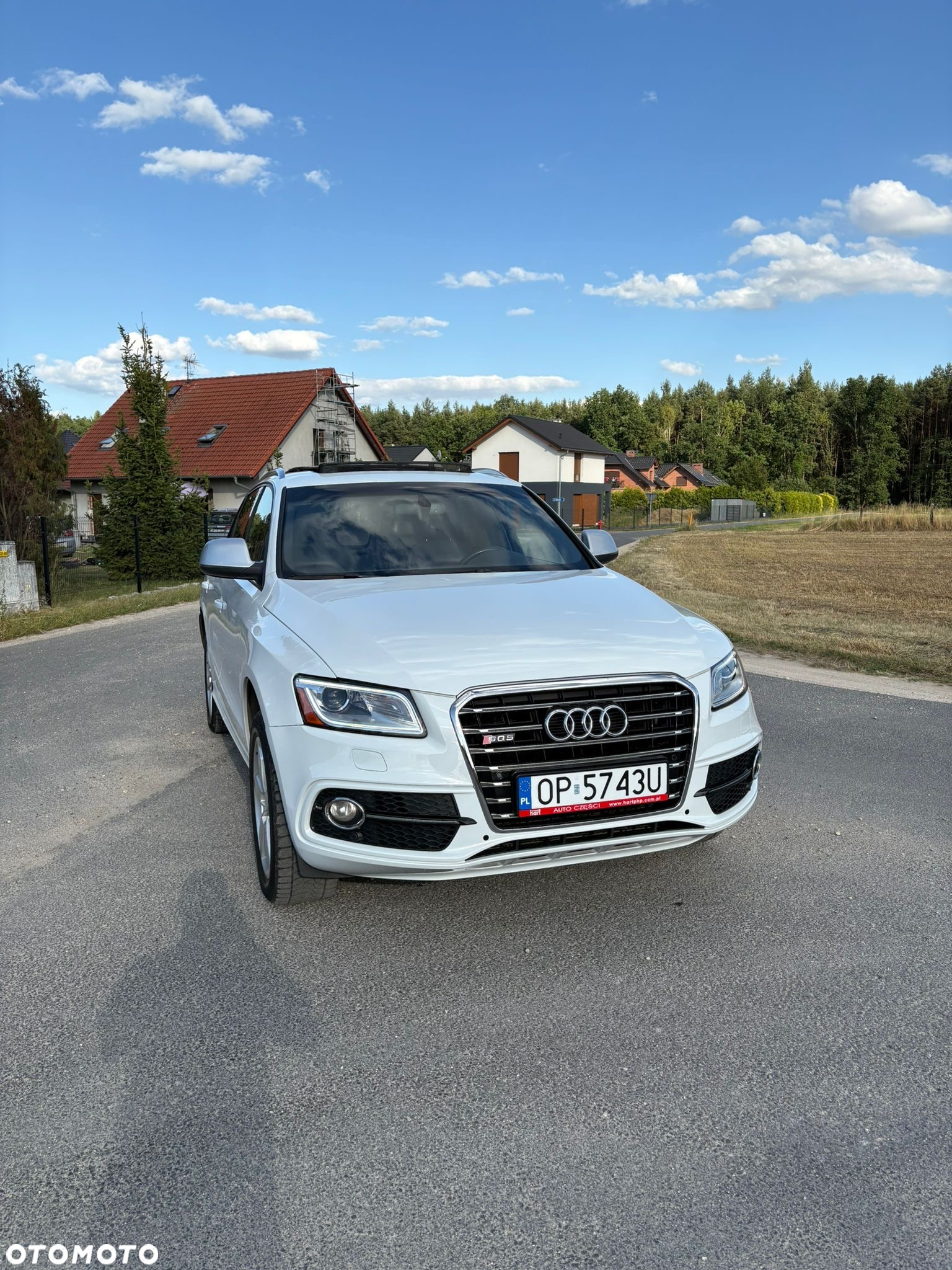 Audi SQ5 3.0 TFSI Quattro Tiptronic - 3