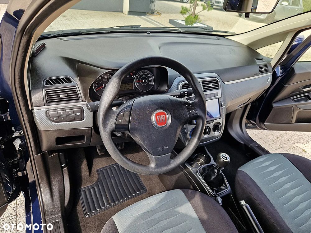 Fiat Grande Punto 1.2 8V - 4