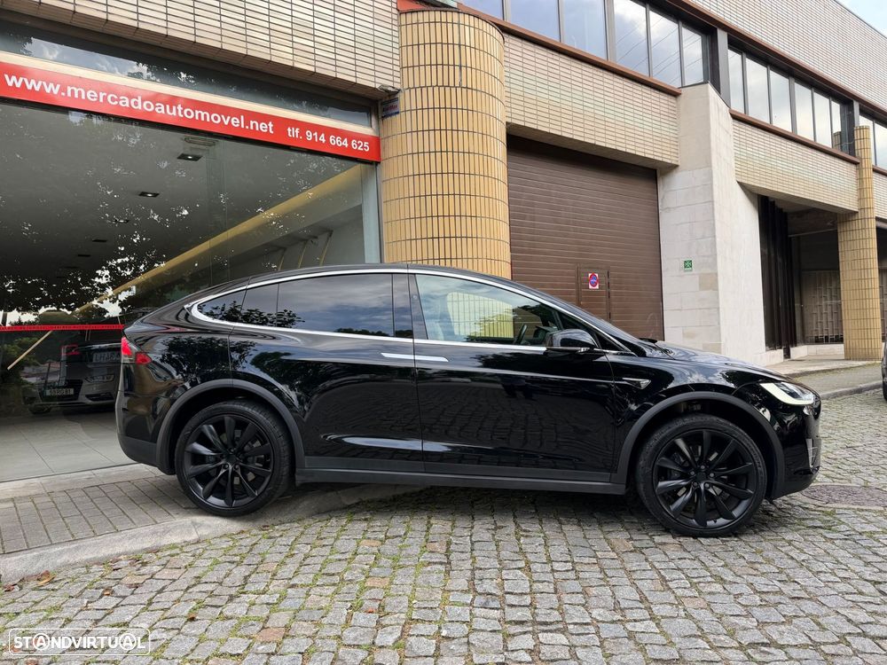 Tesla Model X 100 kWh Long Range Plus AWD - 5