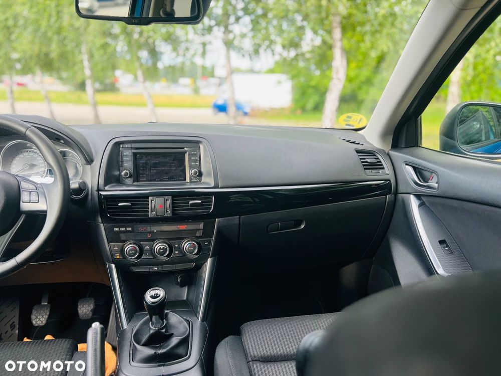 Mazda CX-5 2.2 SKYACTIV-D Prime-Line - 14