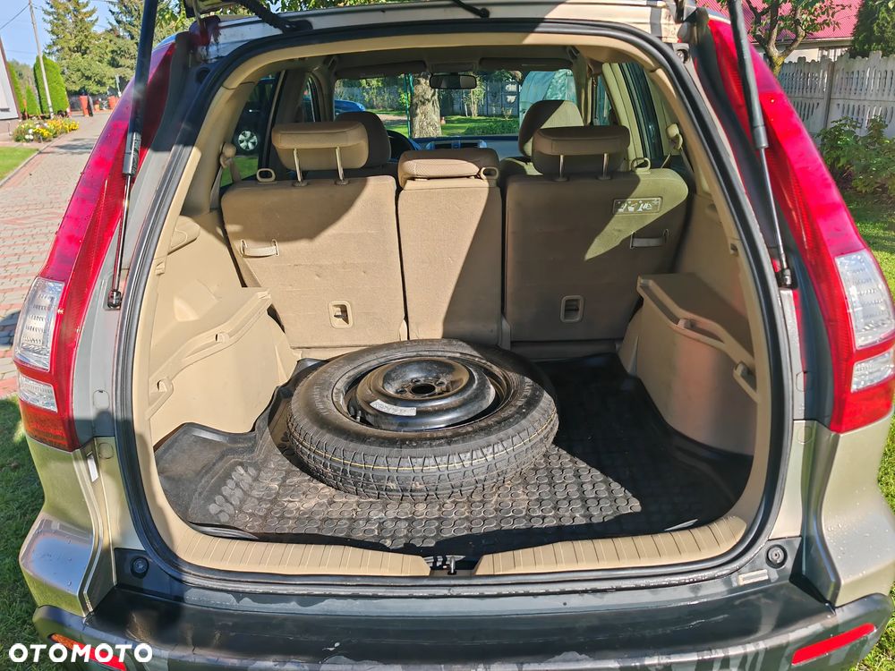 Honda CR-V 2.4 LX 2WD - 5