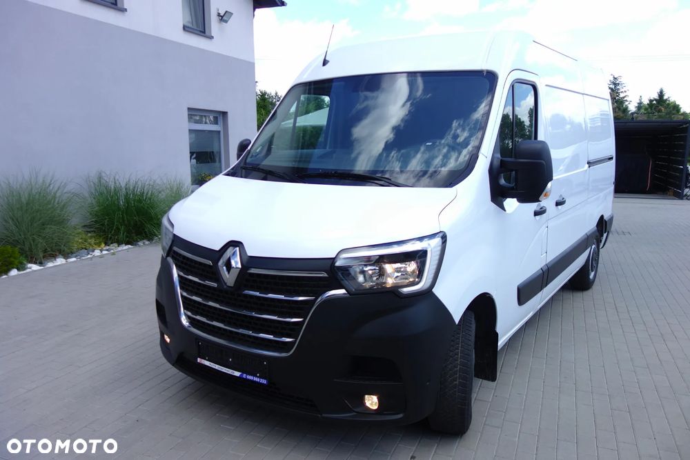 Renault Master 2.3 DCI 150 KM L2H2 Klima Kamera - 21