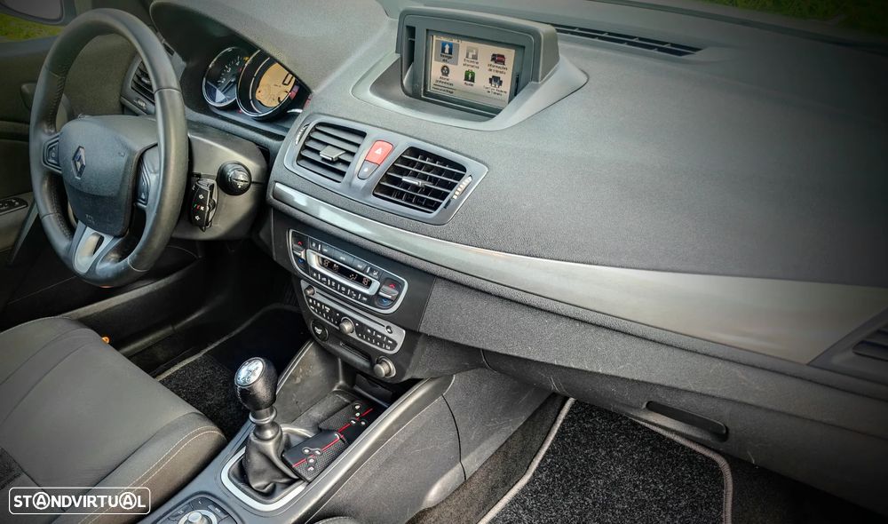 Renault Mégane Coupe Energy dCi 110 FAP Start & Stop GT Line - 16