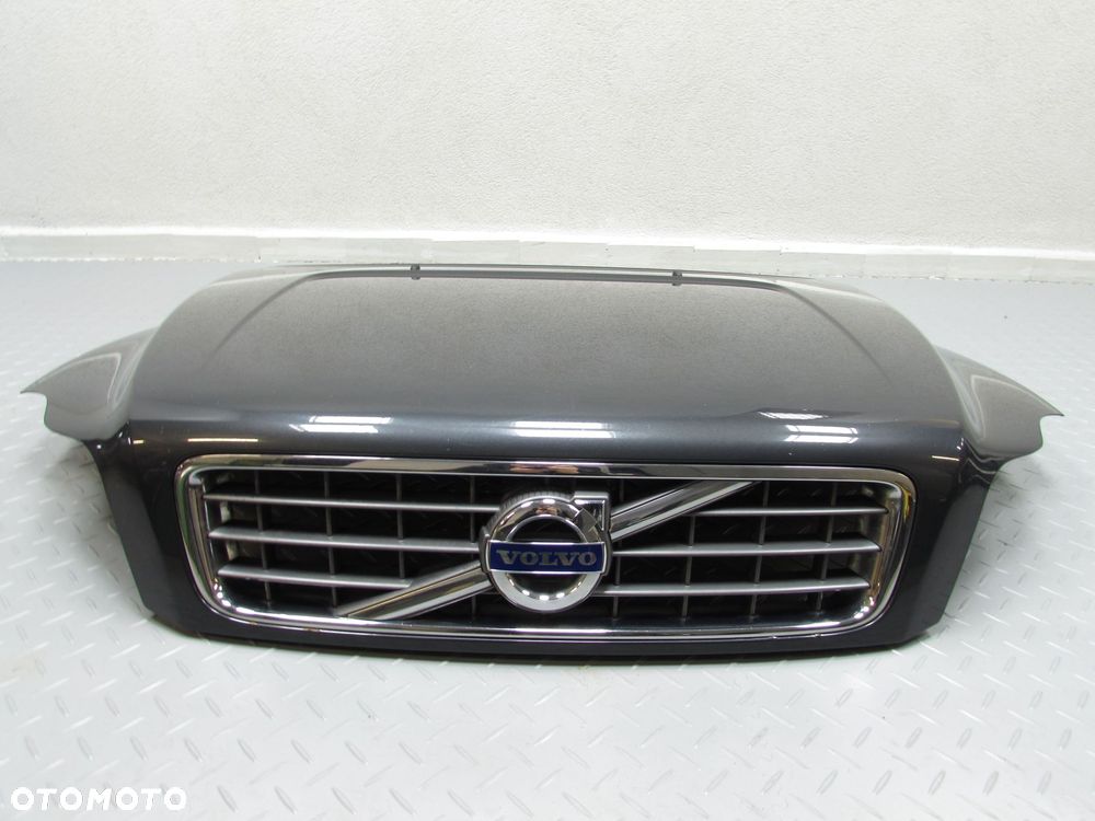 VOLVO XC90 07-14 MASKA GRILL ATRAPA 492 - 6