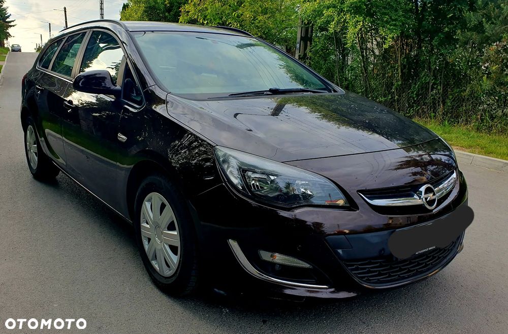 Opel Astra 1.6 CDTI DPF ecoFLEX Start/Stop Edition - 16