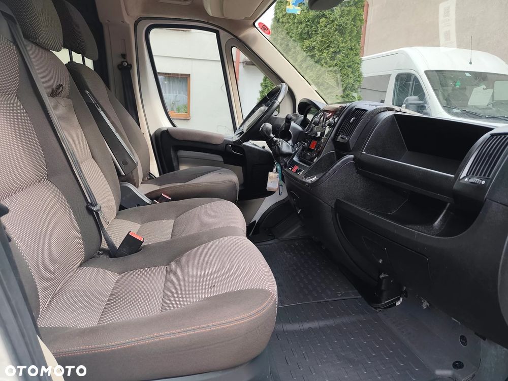 Citroën Jumper L4H2 Brygadowka - 15