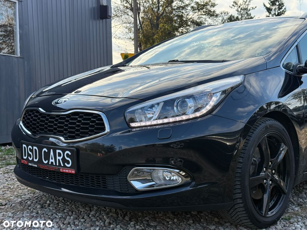 Kia Ceed 1.6 CRDi 128 Platinum Edition - 15