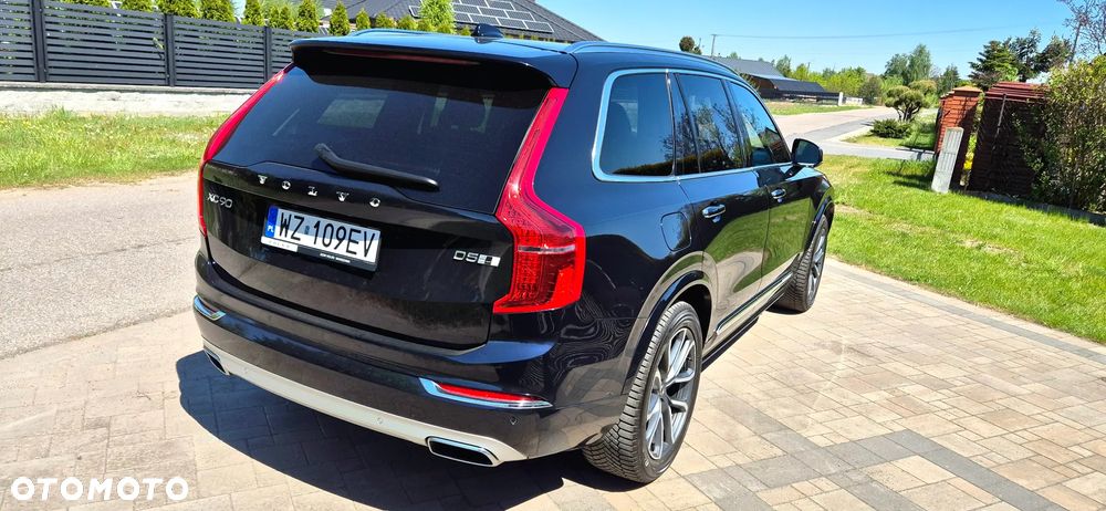 Volvo XC 90 D5 SCR AWD Inscription - 2