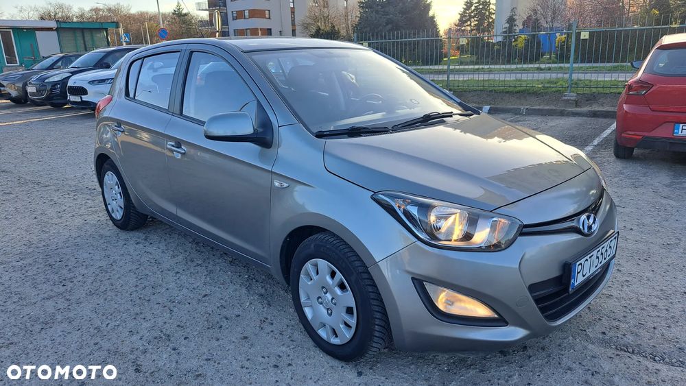 Hyundai i20 1.25 Style - 2
