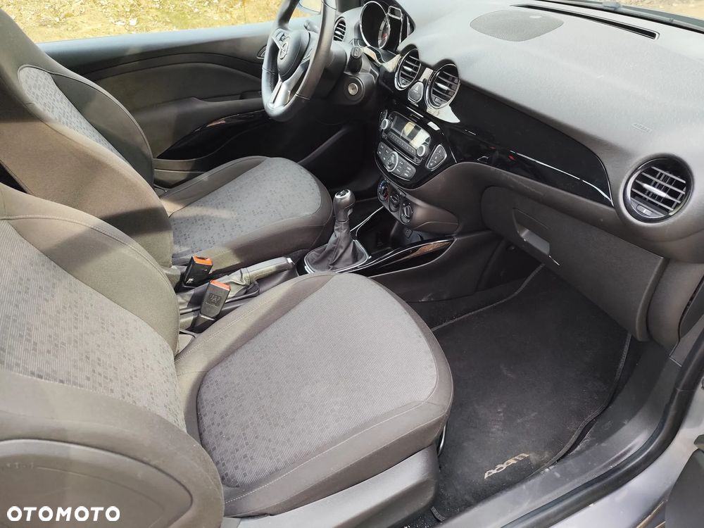 Opel Adam 1.4 Open Air - 7