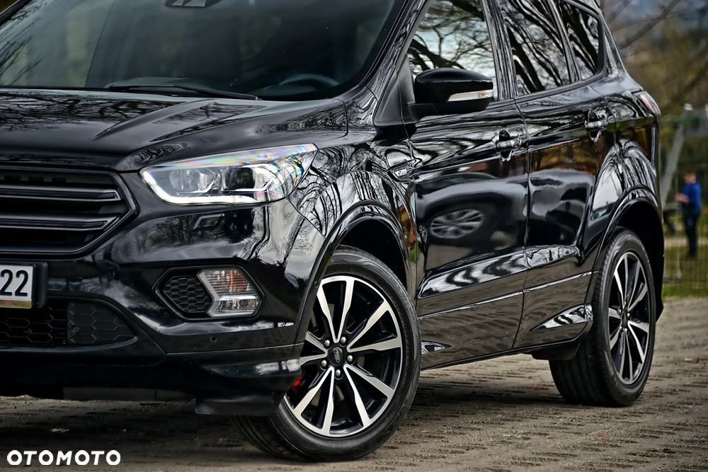 Ford Kuga 2.0 TDCi 4x4 ST-Line - 14