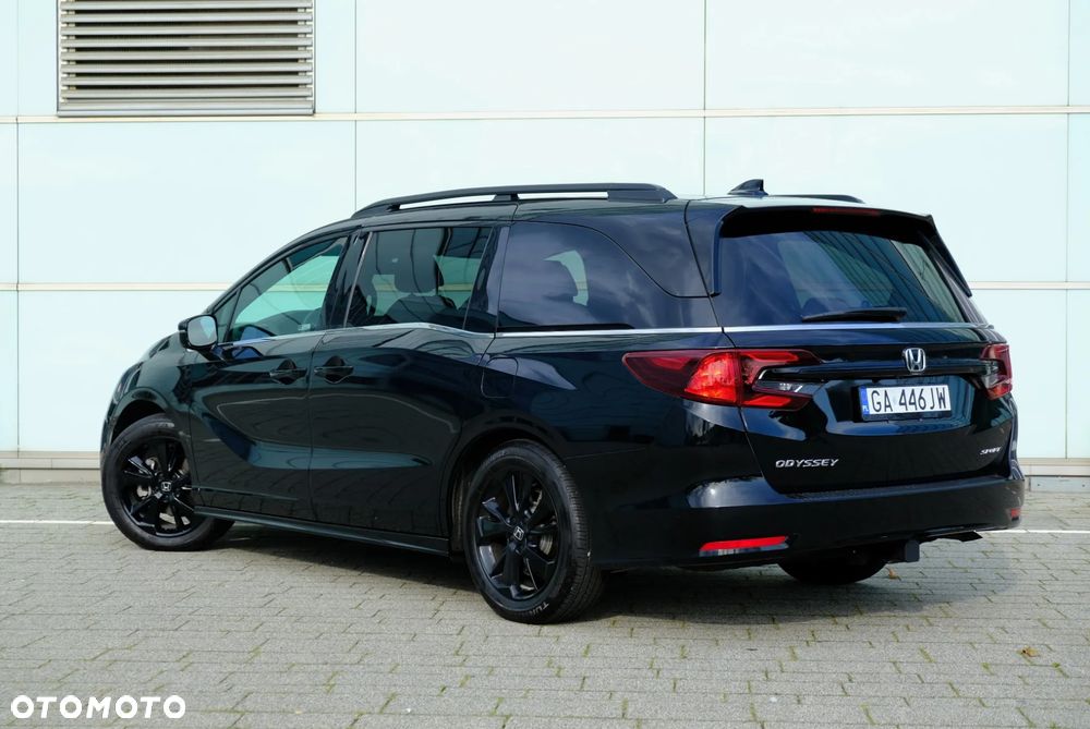 Honda Odyssey - 3