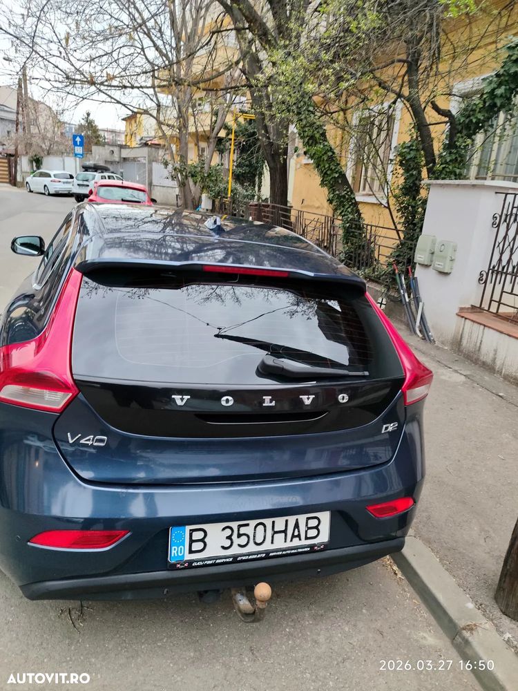 Volvo V40 D2 ECO Kinetic - 5