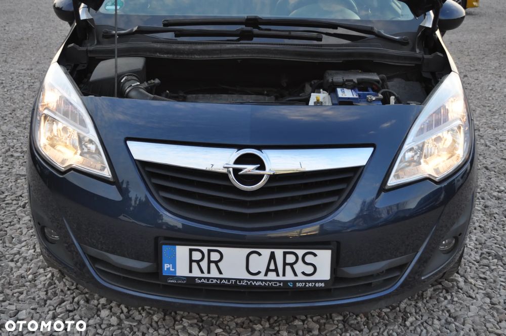 Opel Meriva 1.4 150 Jahre - 34