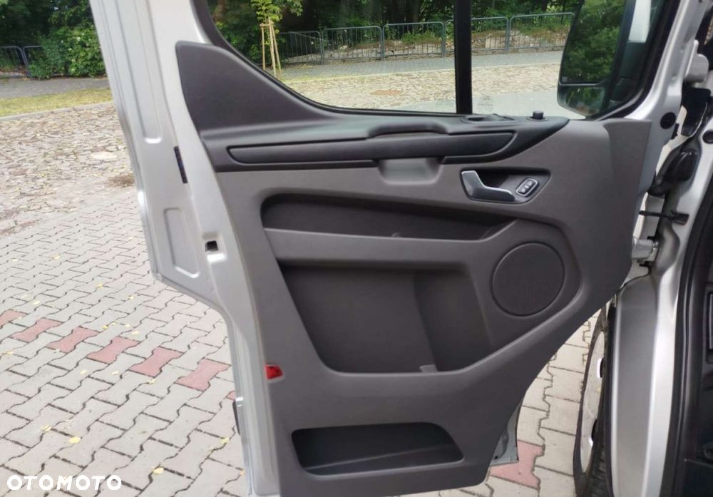 Ford Transit Custom 2019