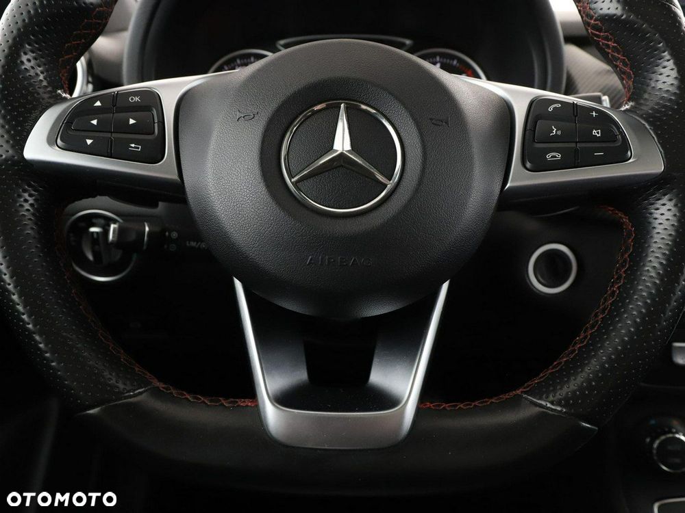 Mercedes-Benz Klasa B 180 (CDI) d 7G-DCT AMG Line - 21