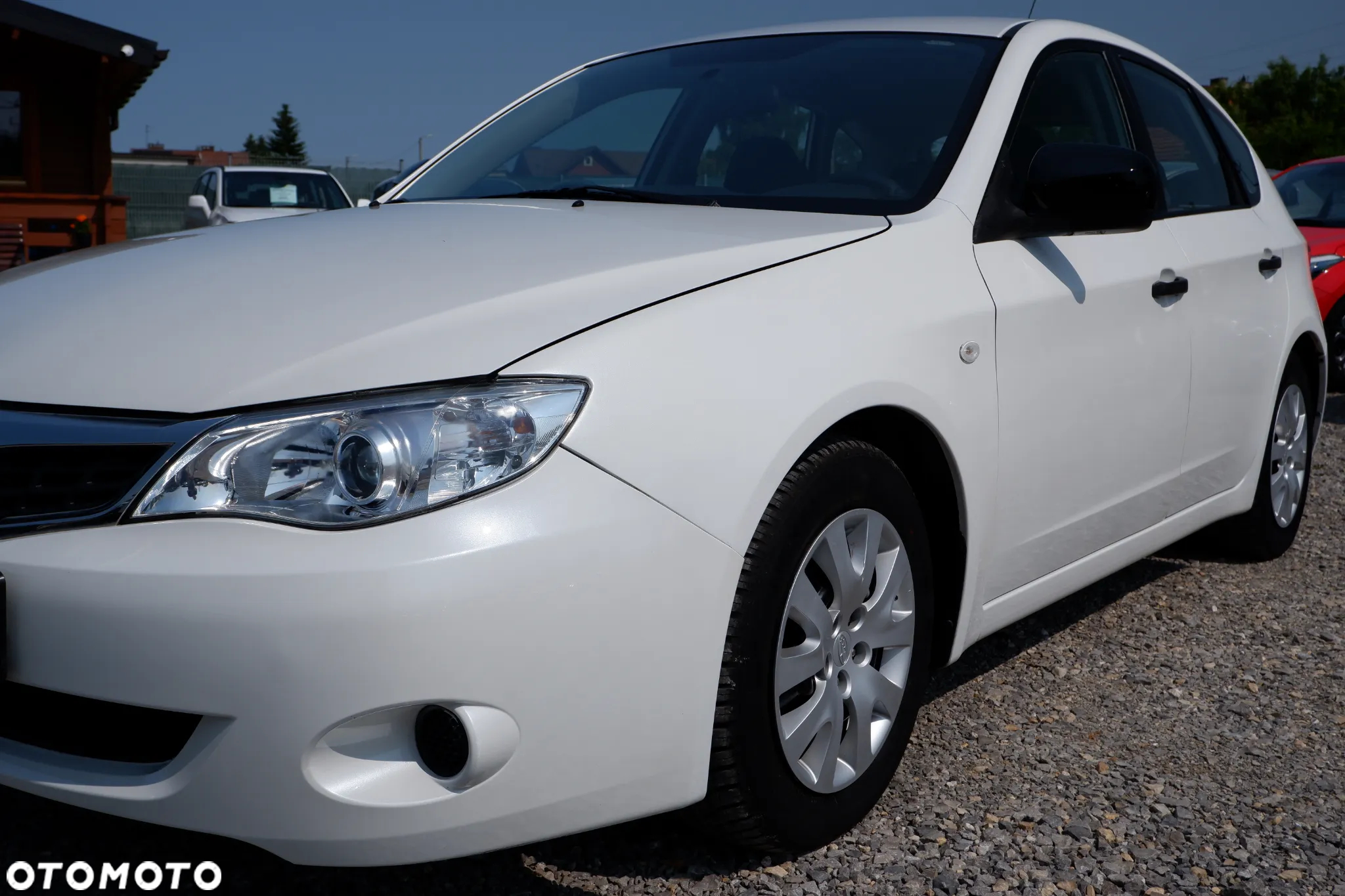 Subaru Impreza 1.5R Active - 37