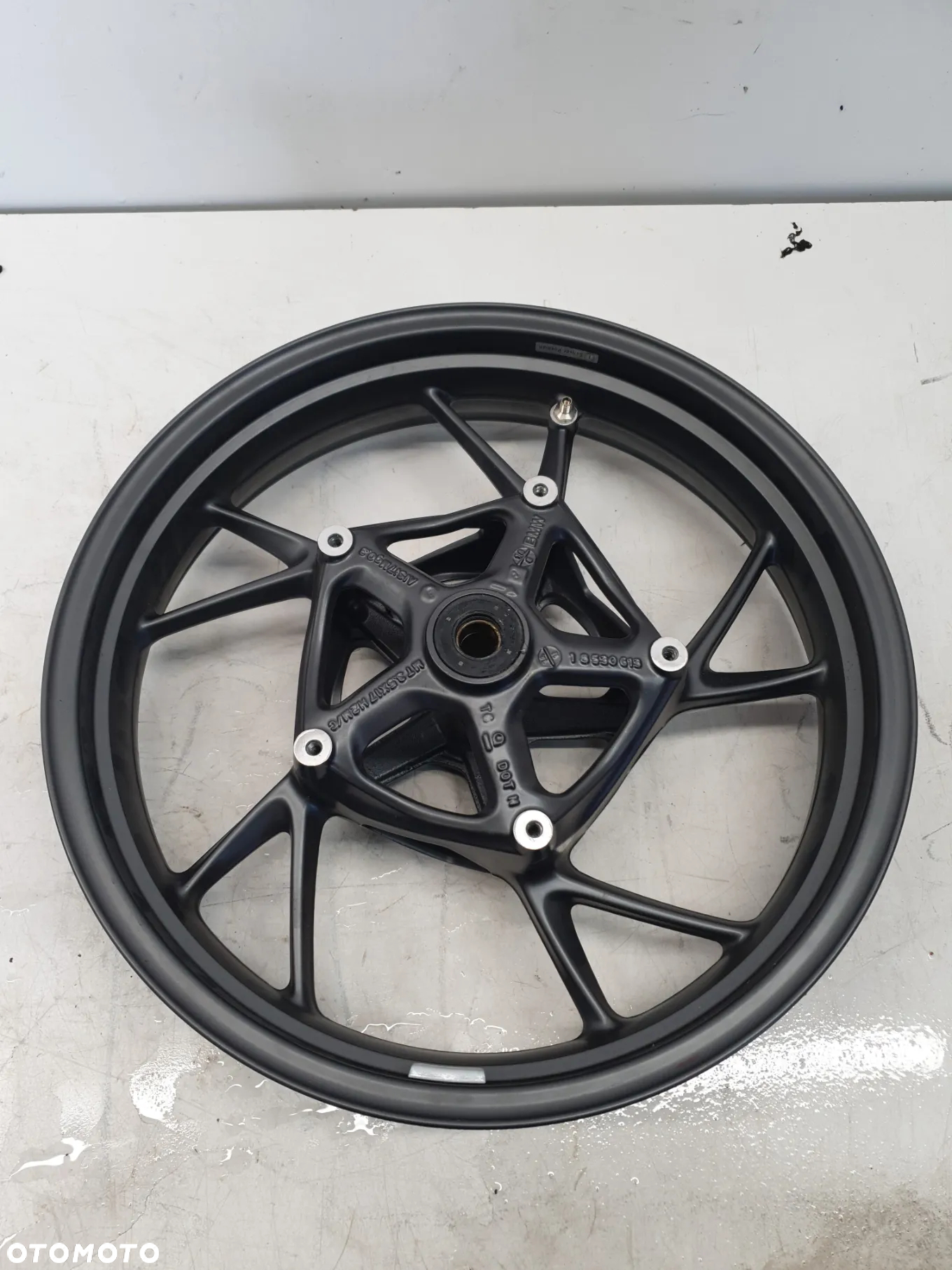 Felga Przód Przednia Do BMW F800 GT 2017 - 4