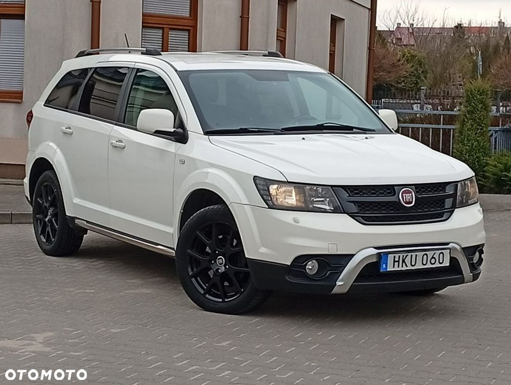 Fiat Freemont 2.0 Multijet 16V DPF Automatik Allrad Cross - 16