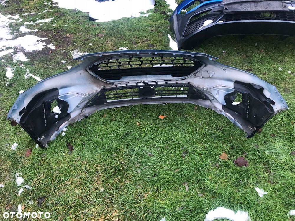 FORD FOCUS MK4 ACTIVE ZDERZAK PRZEDNI GRILL - 7