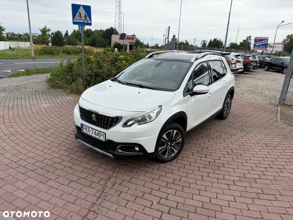 Peugeot 2008 PureTech 110 Stop&Start GT-Line Edition - 1