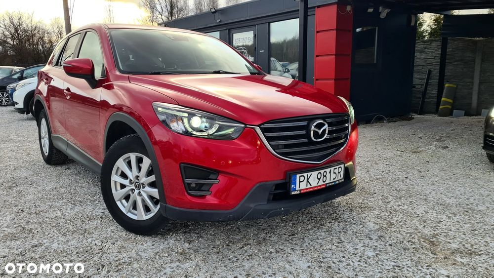 Mazda CX-5 SKYACTIV-G 165 Exclusive-Line - 10
