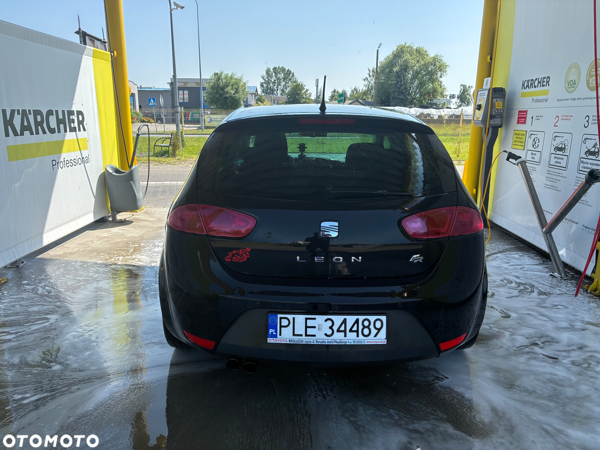Seat Leon 1.8 TSI Style - 4