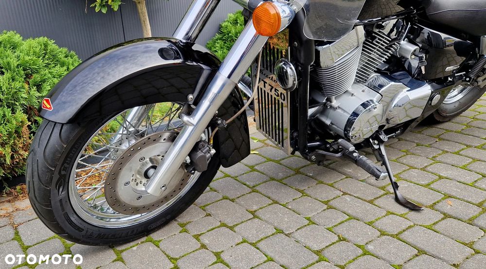Honda Shadow - 22