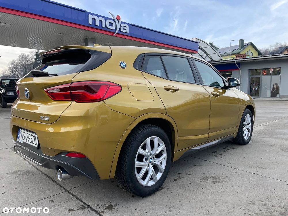 BMW X2 sDrive18i M Sport - 6