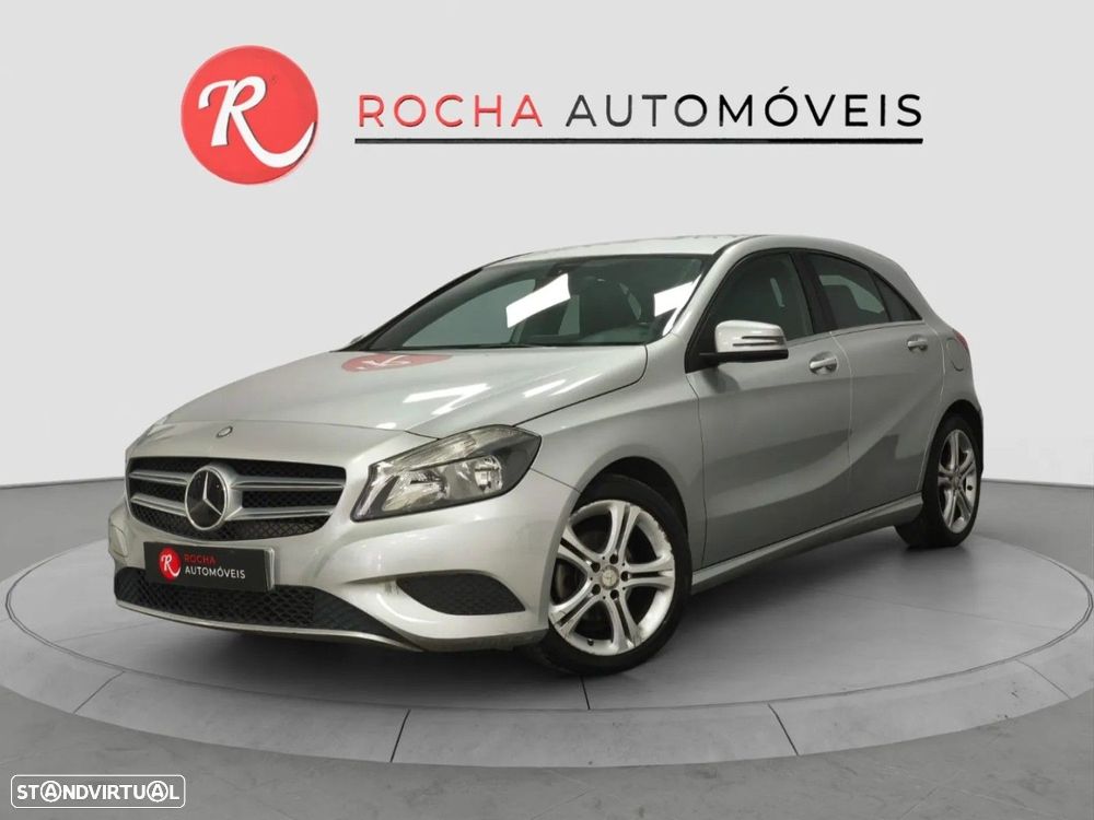 Mercedes-Benz A 180 CDI (BlueEFFICIENCY) Urban - 1