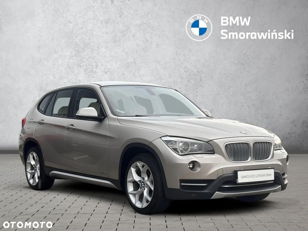BMW X1 - 7